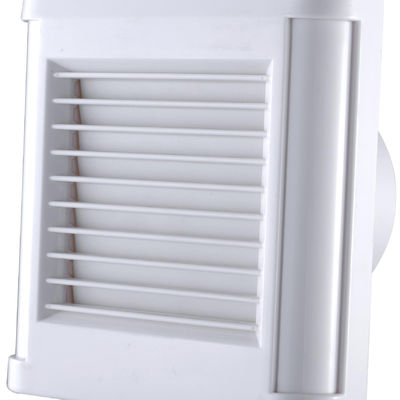 Bagno Cucina Doccia Montatura a parete Persiane Ventilazione Estrattore d'aria Ventilatore 220V/110V