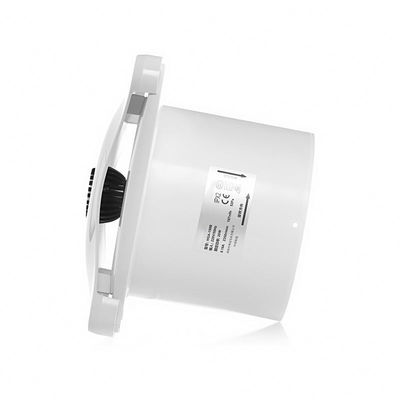 Bagno Cucina Doccia Montatura a parete Persiane Ventilazione Estrattore d'aria Ventilatore 220V/110V