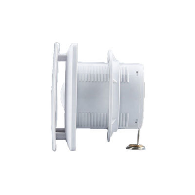ODM Supportato PVC Bagno Cucina Montaggio a Parete Ventilazione Estrattore d'aria Ventilatore 110V 220V