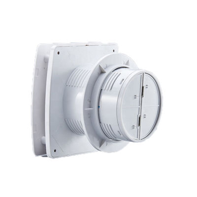 ODM Supportato PVC Bagno Cucina Montaggio a Parete Ventilazione Estrattore d'aria Ventilatore 110V 220V