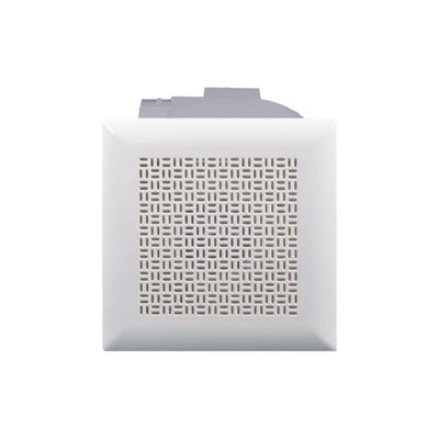 14. OEM/ODM Ventilatore di scarico a soffitto quadrato montato con luce LED da 4W e massa di aria