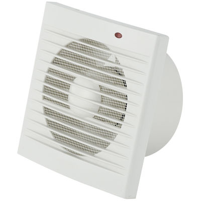 4 pollici 5 pollici e 6 pollici di plastica lama bagno ventilazione ventola estrattivo d'aria
