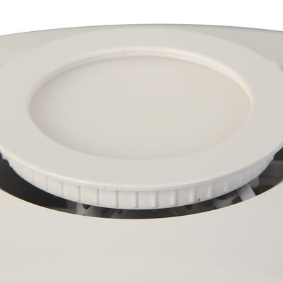 Ventilatore a soffitto a parete da 210 mm con interruttore di trazione e luce LED Bianco 23-65 mm