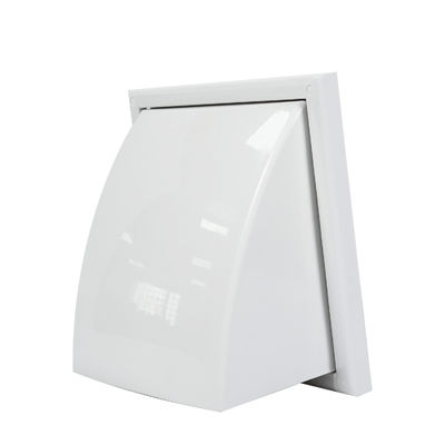 Produzione di massa Ronda di ritorno Air Grille Diffusore d'aria a condotto di ventilazione con fly screen