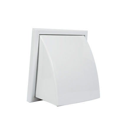 Produzione di massa Ronda di ritorno Air Grille Diffusore d'aria a condotto di ventilazione con fly screen