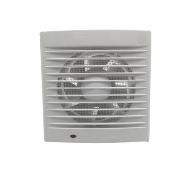 Logo personalizzato 340mm Axial Flow Fan Quadrato Grill Mix Flow Duct Fan Fan Extractor