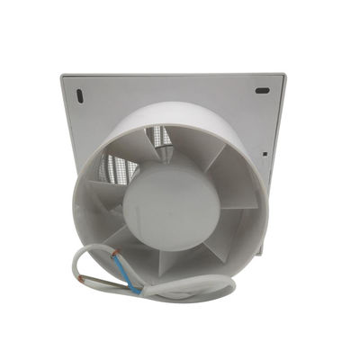 Logo personalizzato 340mm Axial Flow Fan Quadrato Grill Mix Flow Duct Fan Fan Extractor