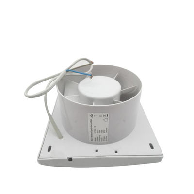 Logo personalizzato 340mm Axial Flow Fan Quadrato Grill Mix Flow Duct Fan Fan Extractor