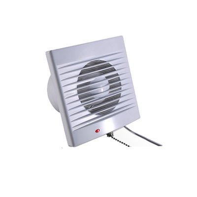Logo personalizzato 340mm Axial Flow Fan Quadrato Grill Mix Flow Duct Fan Fan Extractor