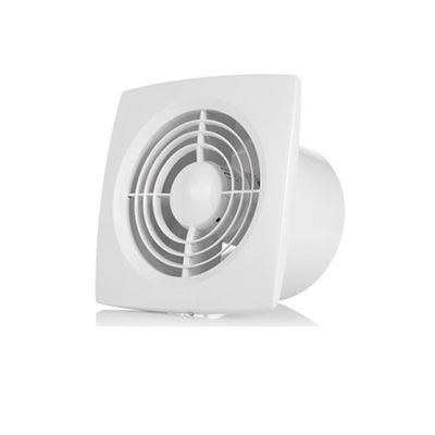 Logo personalizzato 340mm Axial Flow Fan Quadrato Grill Mix Flow Duct Fan Fan Extractor