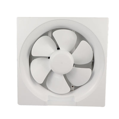 Tipo di corrente elettrica a corrente alternata Lama di plastica montatura a parete idroponica ventilatore assiale per condotti rotondi
