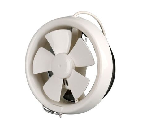 Customized OEM 8 pollici rotondo di scarico ventilatori centrifughi per la consegna rapida e decorativa