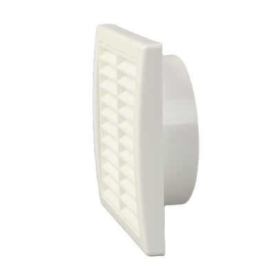 Ventilatore di flusso assiale di corrente elettrica alternata di tipo 150 mm per ventilatore di scarico a montaggio murale