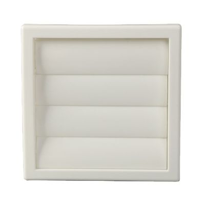 Ventilatore di flusso assiale di corrente elettrica alternata di tipo 150 mm per ventilatore di scarico a montaggio murale