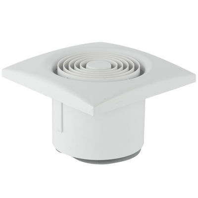 4 5 6 pollici personalizzazione Parete montato bagno estrattore d'aria serra ventilatore di scarico condotto in linea