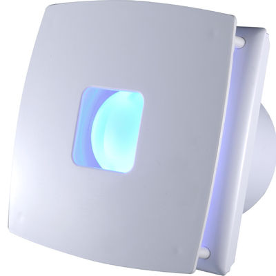 Supporto personalizzato ventilatore di scarico in vetro da bagno da 4 a 6 pollici con ventilazione e montaggio