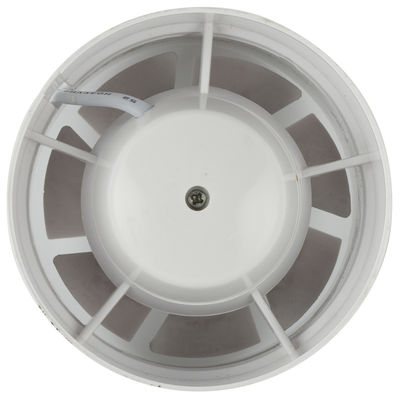 Logo personalizzato Ventilatore di estrazione d'aria a flusso misto portatile a basso rumore da 100 mm