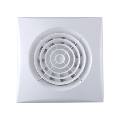 Ventilatore di estraczione d'aria da cucina in PVC montato a parete con illuminazione 110/220V Vita meccanica 3 anni