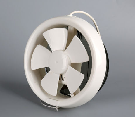 Ventilatore a parete 6 pollici/8 pollici 2021 Ventilatore di scarico per cucina per uso domestico Ventilatore di ventilazione montato per finestra Ventilatore di scarico Ventilatore di scarico