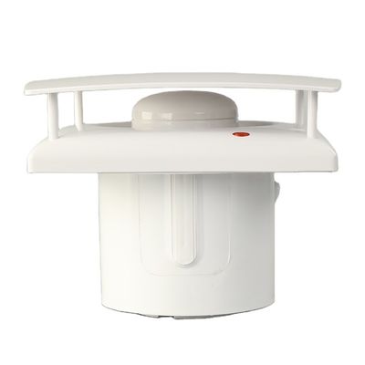 Ventilatore di estrazione d'aria OEM supportato su misura con luce per ventilazione e apparecchiature HVAC
