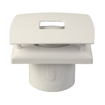 Ventilatore di estrazione d'aria OEM supportato su misura con luce per ventilazione e apparecchiature HVAC