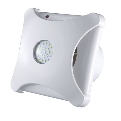 Ventilatori di scarico a soffitto con luce per la ventilazione dell'aria