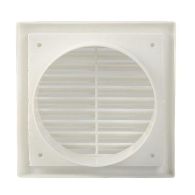 Ventilatore di montaggio per il controllo del flusso d'aria in linea in plastica e prestazioni migliorate