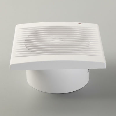 Ventilatore di montaggio per il controllo del flusso d'aria in linea in plastica e prestazioni migliorate