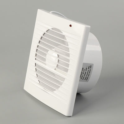 Ventilatore di montaggio per il controllo del flusso d'aria in linea in plastica e prestazioni migliorate
