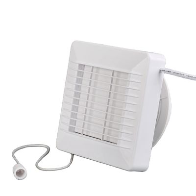 Supporto ODM Disegno personalizzato Ventilatore di estratto d'aria centrifuga in plastica per SAA Australia