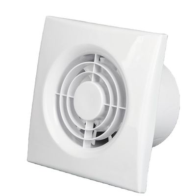 Supporto ODM Disegno personalizzato Ventilatore di estratto d'aria centrifuga in plastica per SAA Australia