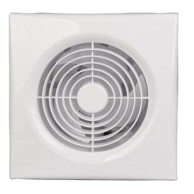 Supporto ODM Disegno personalizzato Ventilatore di estratto d'aria centrifuga in plastica per SAA Australia