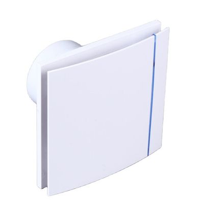 Supporto ODM Disegno personalizzato Ventilatore di estratto d'aria centrifuga in plastica per SAA Australia