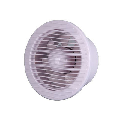 Ventilatore di estrazione d'aria a muro rotondo da 35w 250v Progettato da OEM/ODM con lama di plastica
