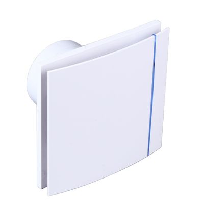 Ventilazione in linea a flusso misto 240V con sistema HVAC di umidità e tempistica