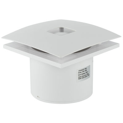 Ventilatore di flusso assiale montato a parete per la ventilazione degli scarichi di fumetti Cfm