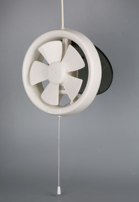 8 10 12 pollici di PVC soffitto di plastica a luccio ventilatore estrattivo d'aria con flusso assiale