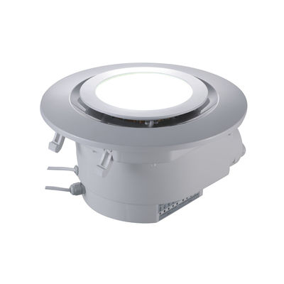 8 10 12 pollici di PVC soffitto di plastica a luccio ventilatore estrattivo d'aria con flusso assiale