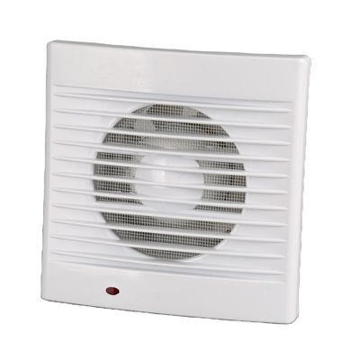 Alberghi 120mm soffitto ad alta potenza montato ventilatore di scarico con luce a LED e personalizzazione