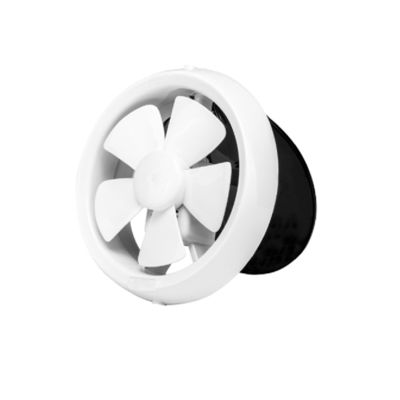 Alberghi 120mm soffitto ad alta potenza montato ventilatore di scarico con luce a LED e personalizzazione