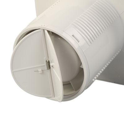 Ventilatore a parete da 4 pollici Controllo della velocità dei sistemi di coltivazione idroponica Ventilatore in linea Ventilatori centrifugabili
