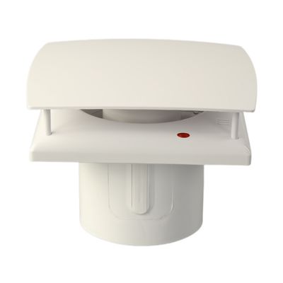 Ventilatore a parete da 4 pollici Controllo della velocità dei sistemi di coltivazione idroponica Ventilatore in linea Ventilatori centrifugabili