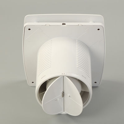Ventilatore di scarico per bagno a parete a condotte in linea personalizzato per la ventilazione domestica