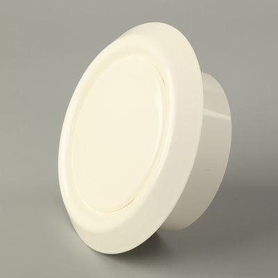 Ventilatore centrifugo a condotto in linea bianco da 250 mm da 10 pollici per supporto personalizzato in serra