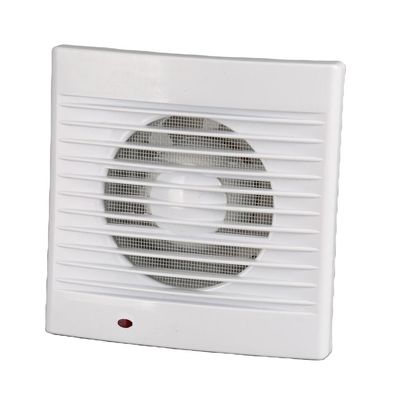 Ventilatore a corrente elettrica di tipo quadrato per ventilazione montata su finestre di soffitto