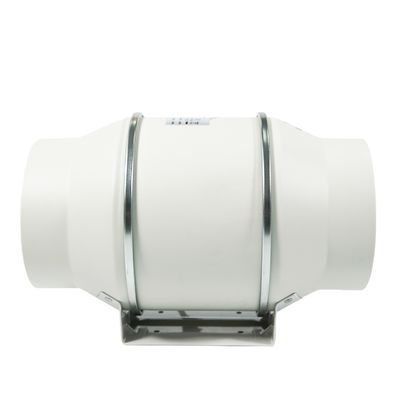 Alberghi montare ventilatore in linea a 2 velocità a flusso misto per sistemi di coltivazione idroponica