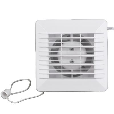 Ventilatore a corrente elettrica di tipo quadrato per ventilazione montata su finestre di soffitto