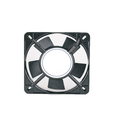 Ultra silenzioso raffreddamento dell'aria Lama di plastica Ventilatore piccolo con due cuscinetti a sfera 4.5V-13.2V DC