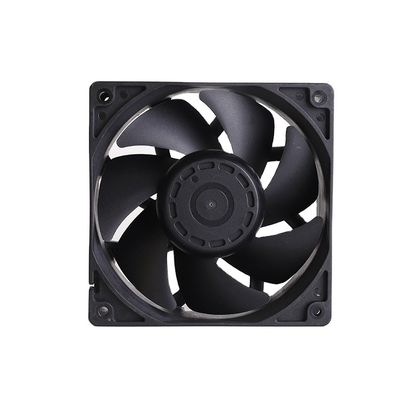 Ultra silenzioso raffreddamento dell'aria Lama di plastica Ventilatore piccolo con due cuscinetti a sfera 4.5V-13.2V DC