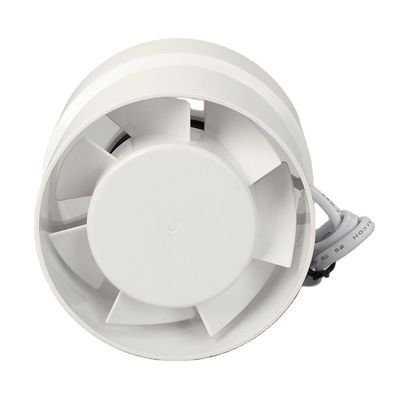 Ventilatore a parete per estrattoio di condotti 10 pollici con logo personalizzato e tensione 110V-240V